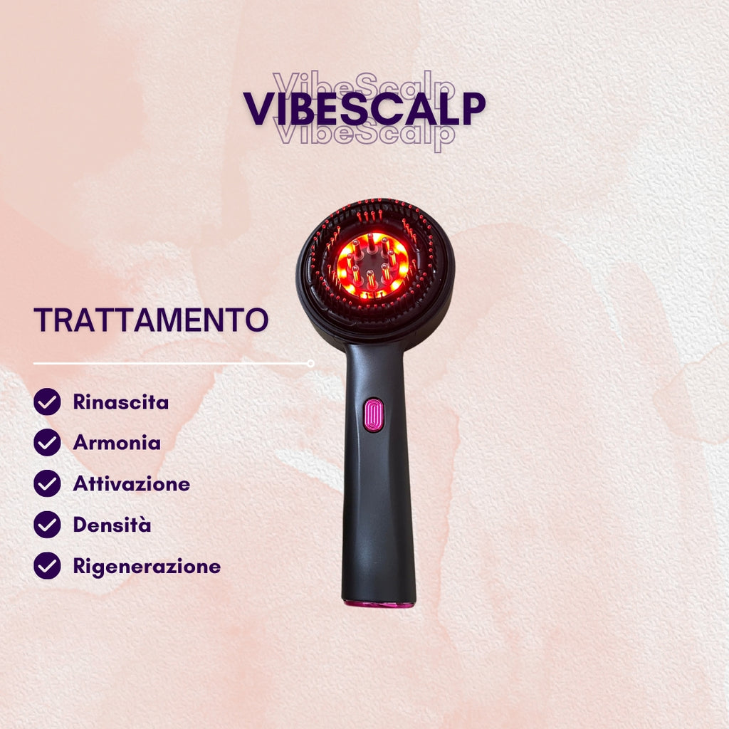 VibeScalp Kalmèa